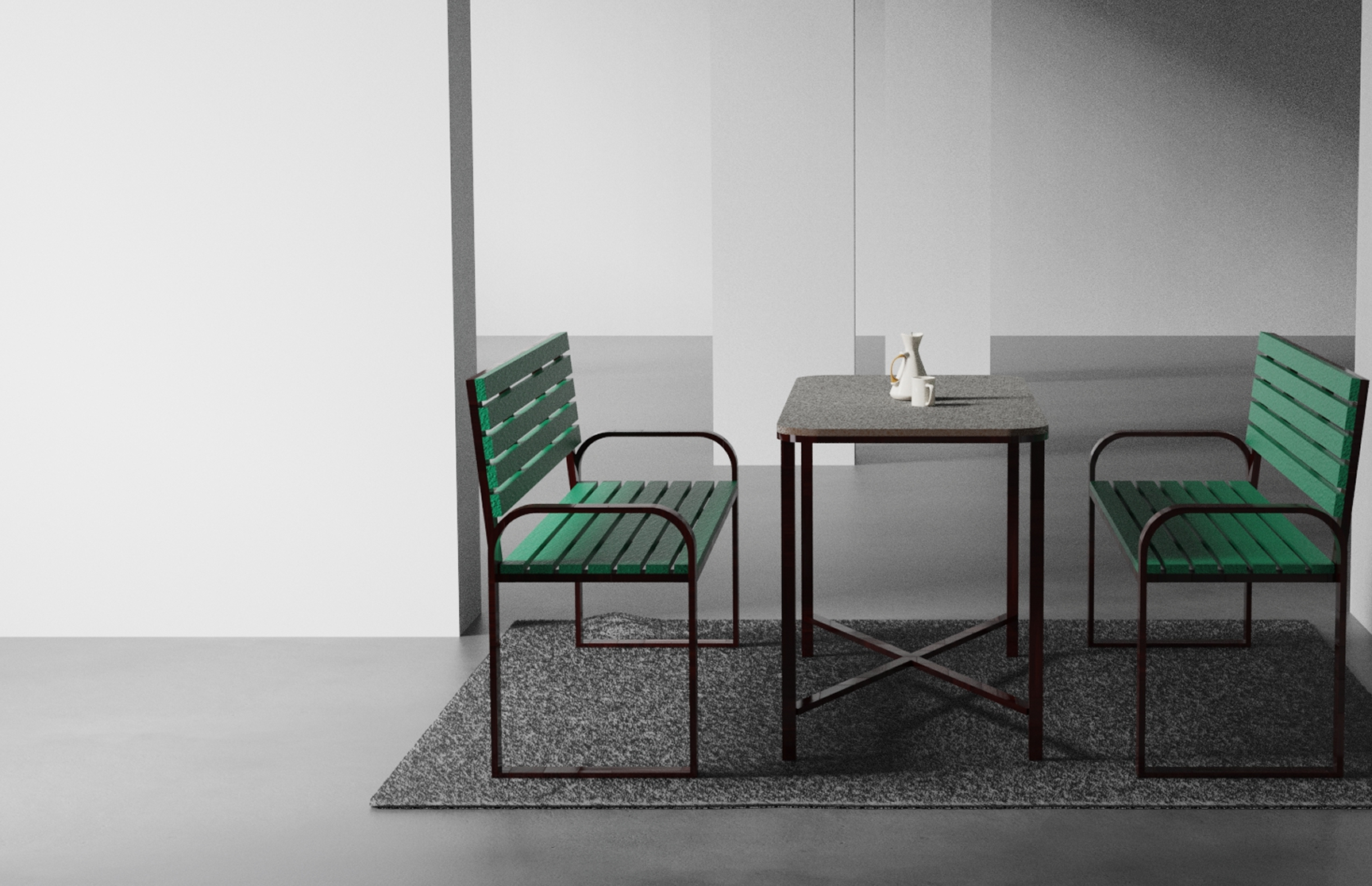 Furniture showcase 3