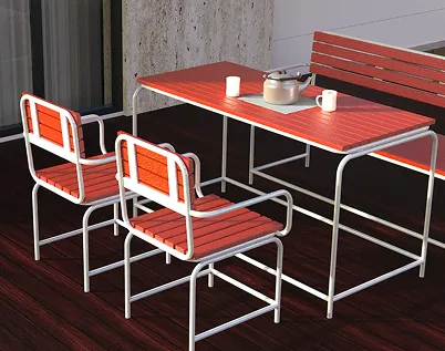Furniture showcase mobile 1